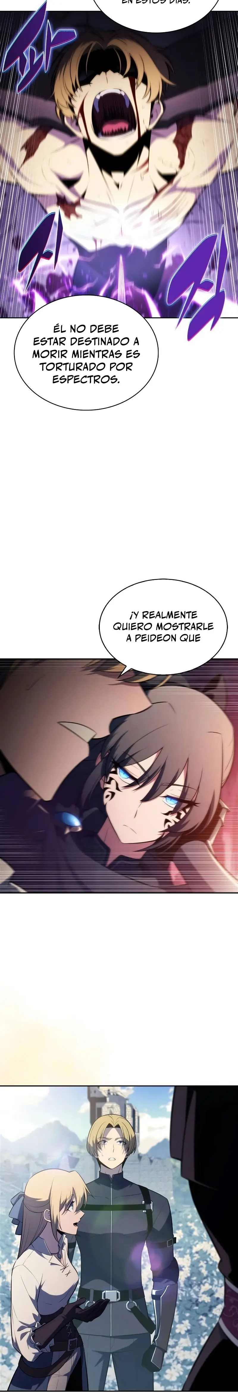 Sin fin skills capítulo 233, página 21