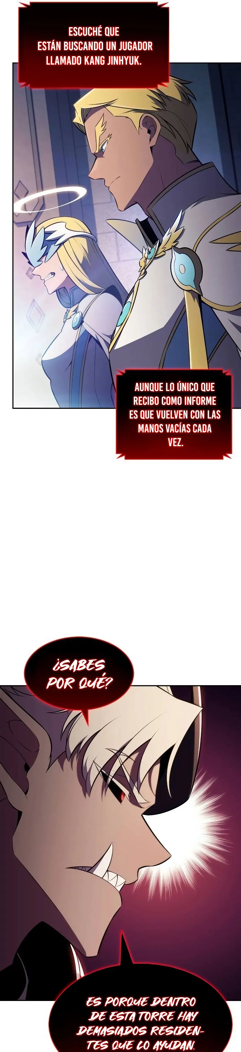 Sin fin skills capítulo 233, página 32