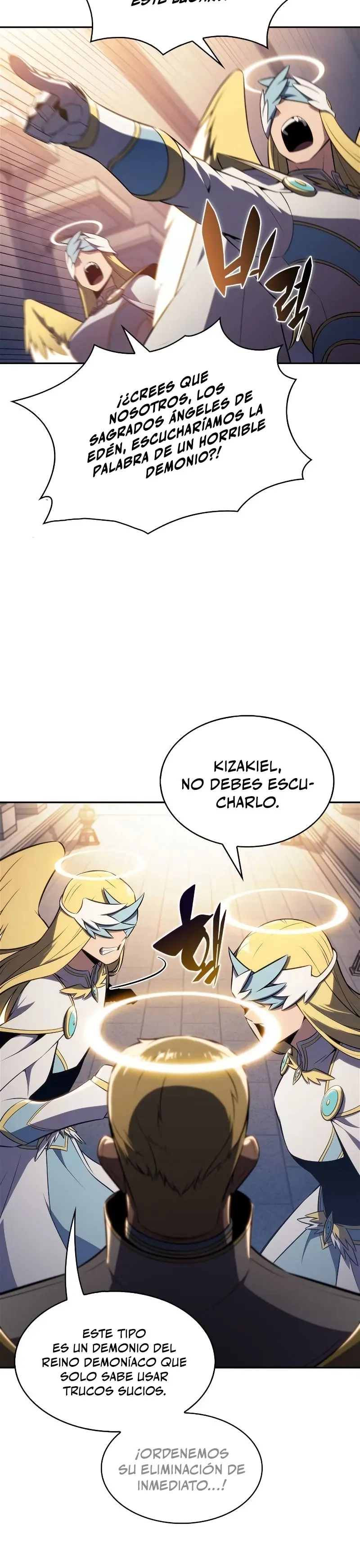 Sin fin skills capítulo 233, página 35