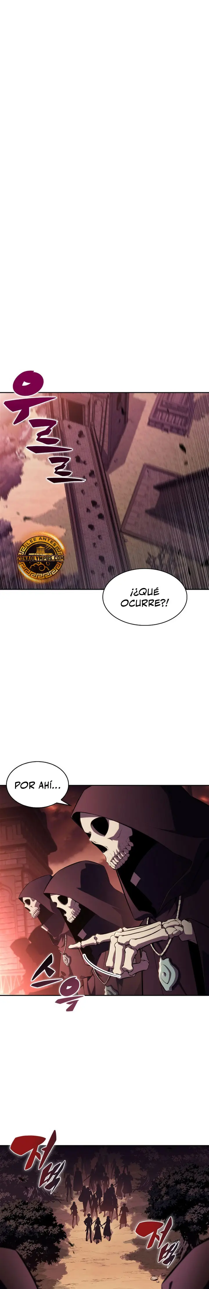 Sin fin skills capítulo 234, página 1