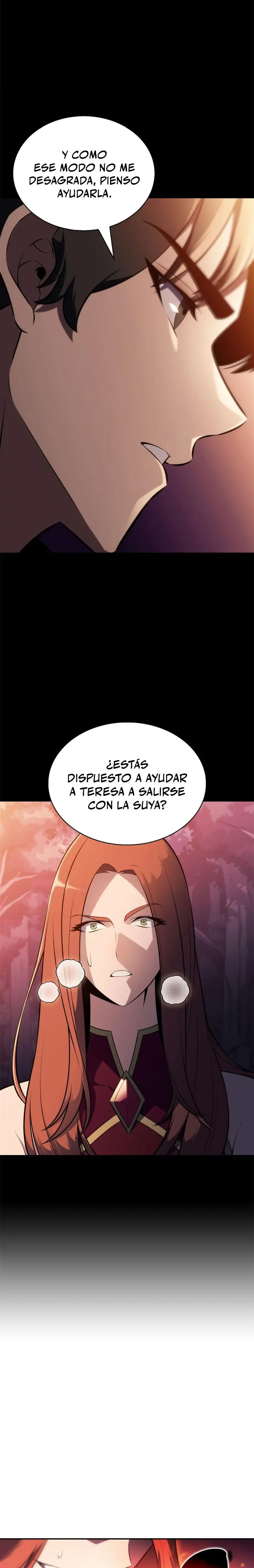 Sin fin skills capítulo 234, página 5