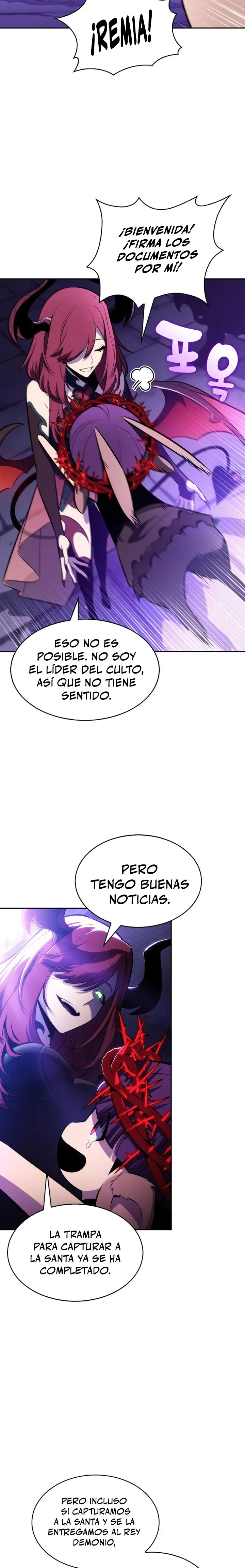 Sin fin skills capítulo 234, página 14