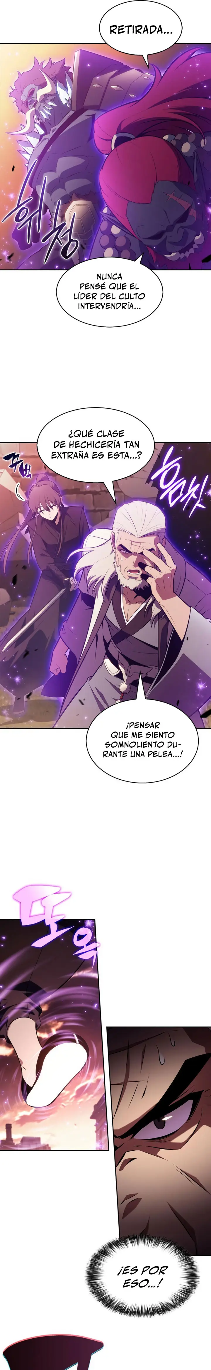 Sin fin skills capítulo 234, página 19