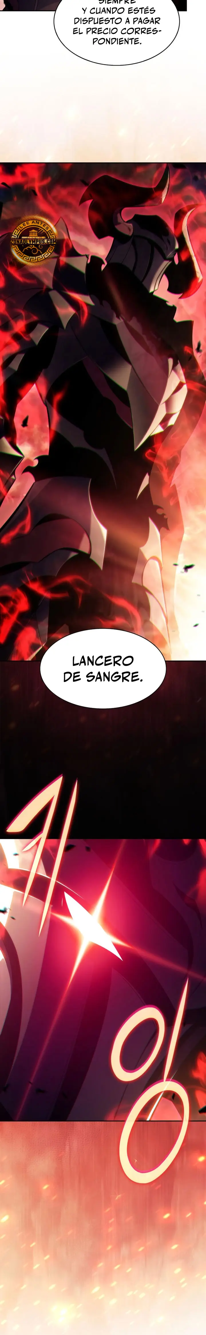 Sin fin skills capítulo 234, página 23