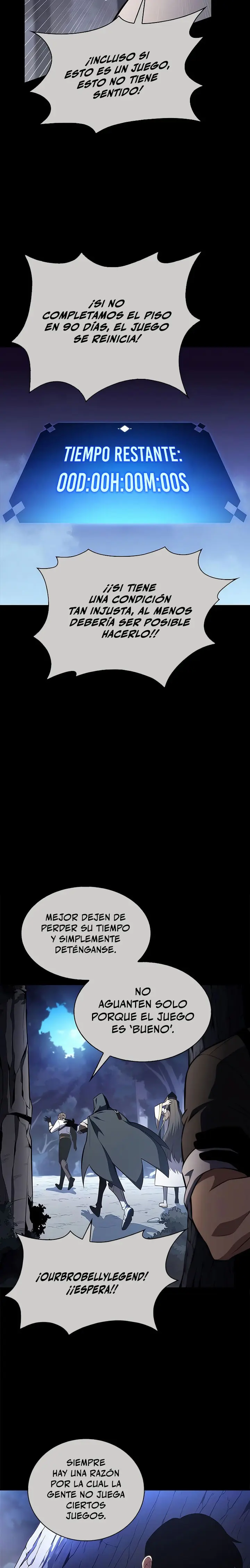 Sin fin skills capítulo 235, página 3