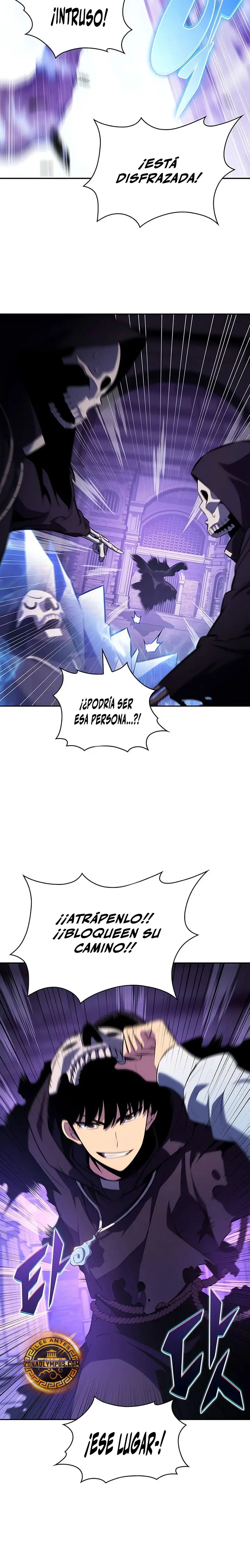 Sin fin skills capítulo 235, página 7