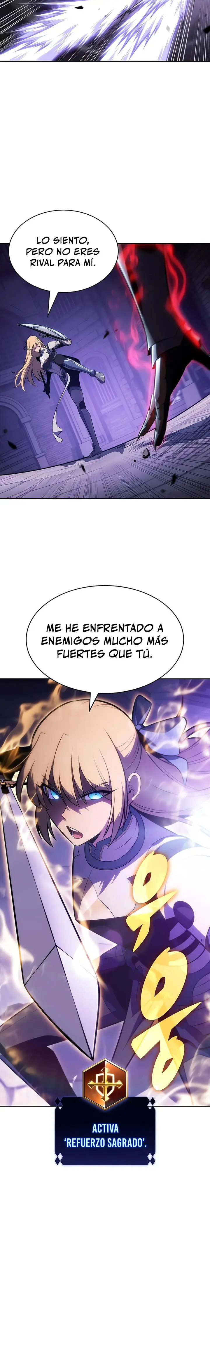 Sin fin skills capítulo 235, página 19
