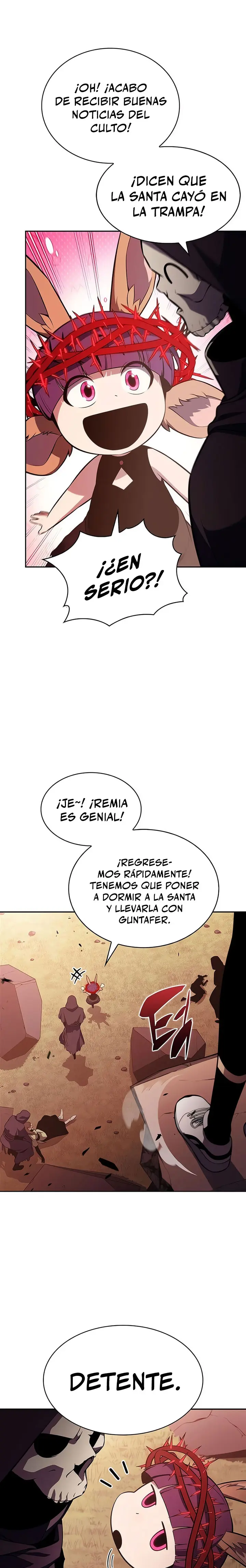 Sin fin skills capítulo 235, página 21