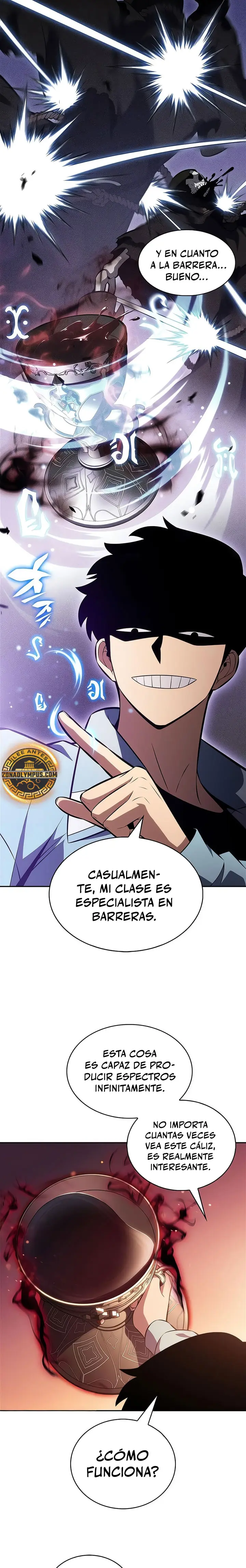 Sin fin skills capítulo 235, página 24