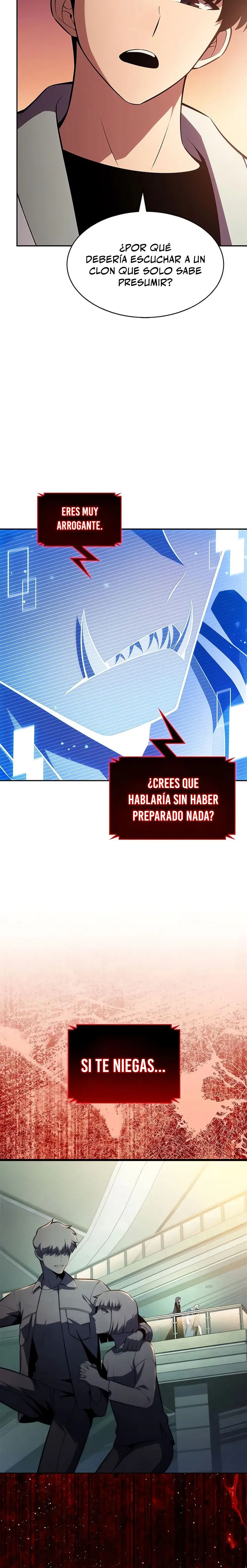 Sin fin skills capítulo 235, página 29