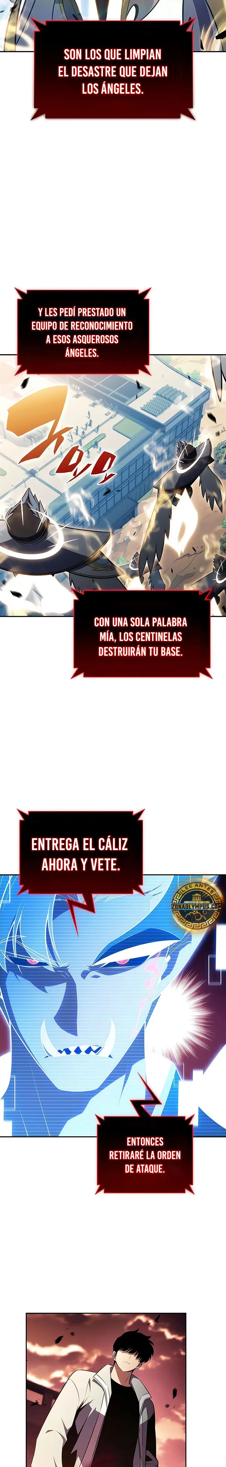 Sin fin skills capítulo 236, página 14