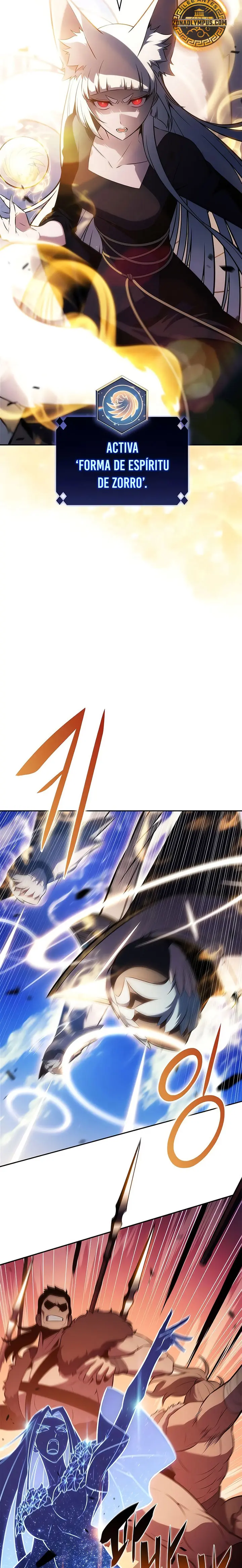 Sin fin skills capítulo 236, página 22