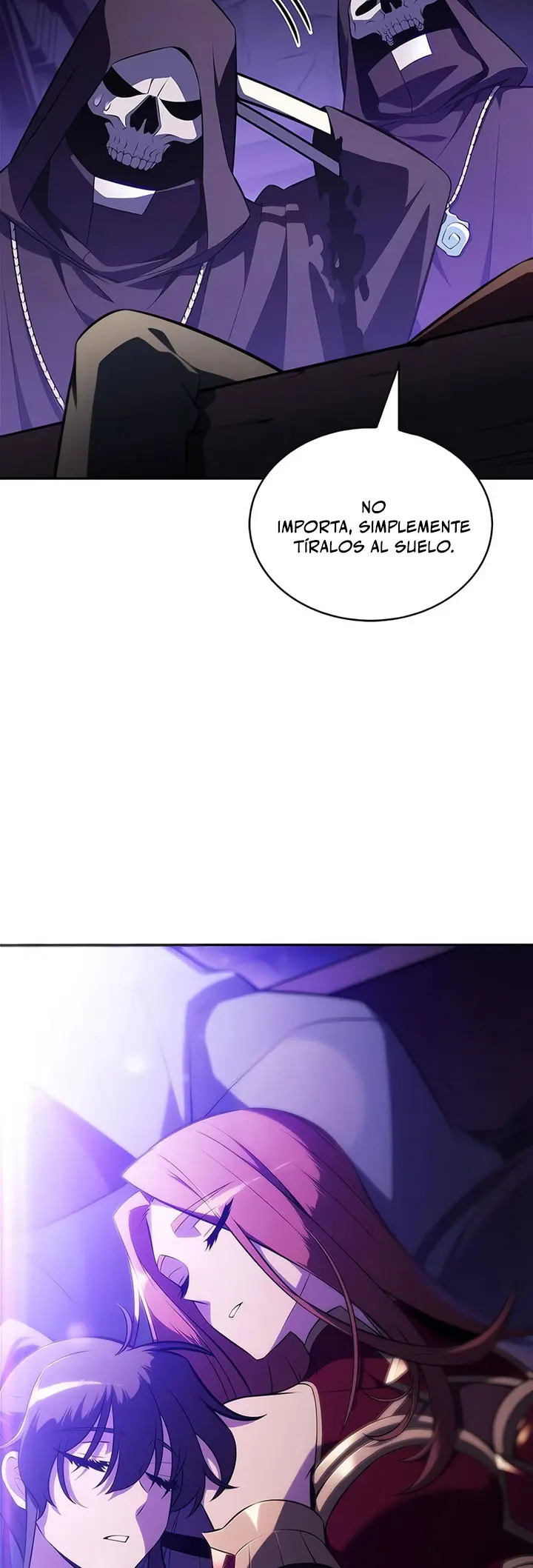 Sin fin skills capítulo 236, página 41