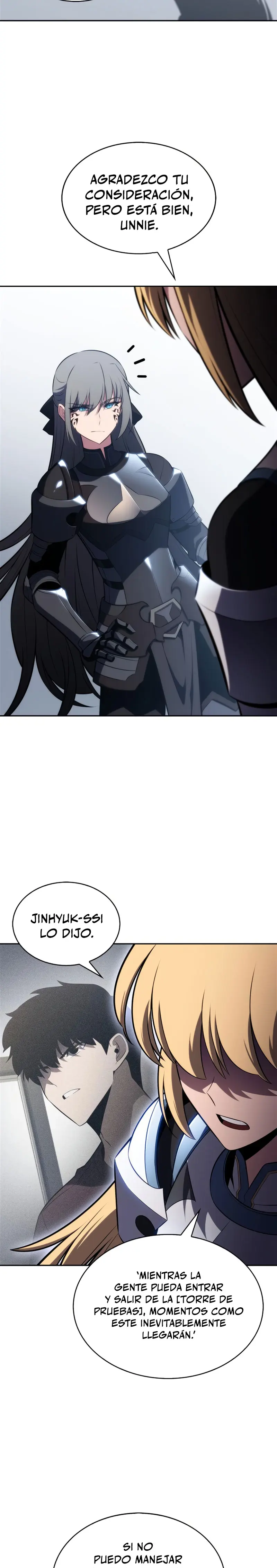 Sin fin skills capítulo 237, página 15