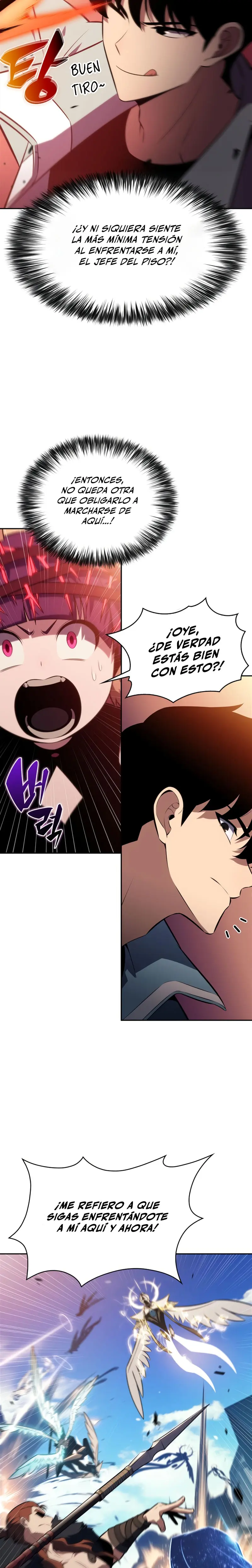 Sin fin skills capítulo 237, página 21