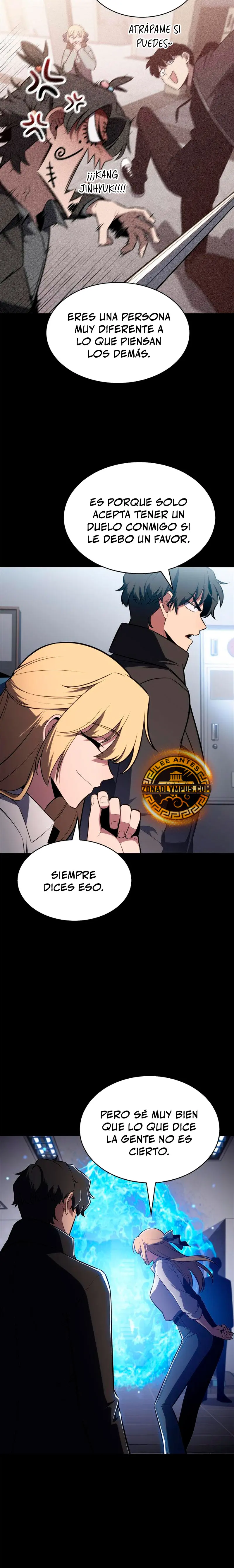 Sin fin skills capítulo 238, página 11