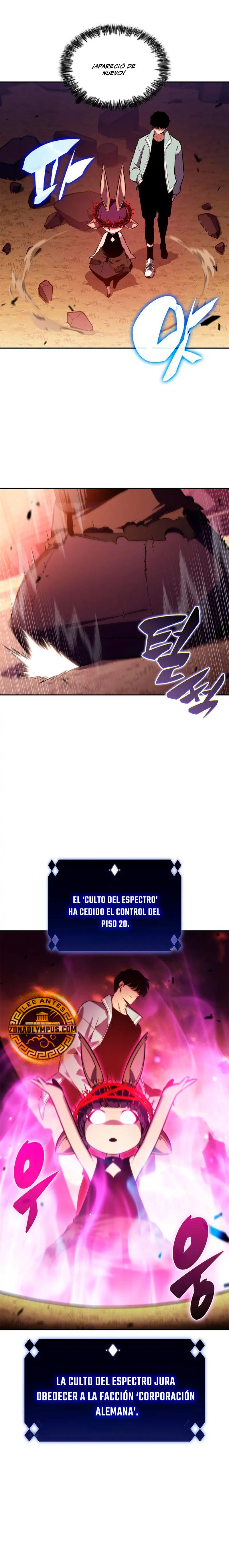 Sin fin skills capítulo 238, página 18