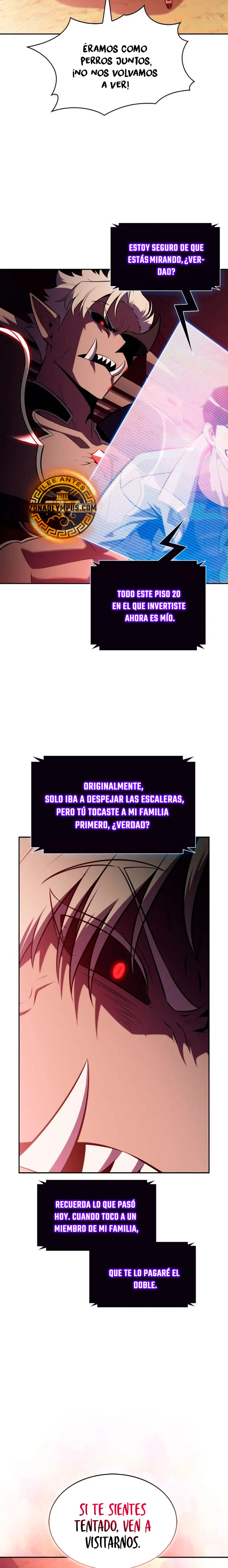 Sin fin skills capítulo 238, página 21