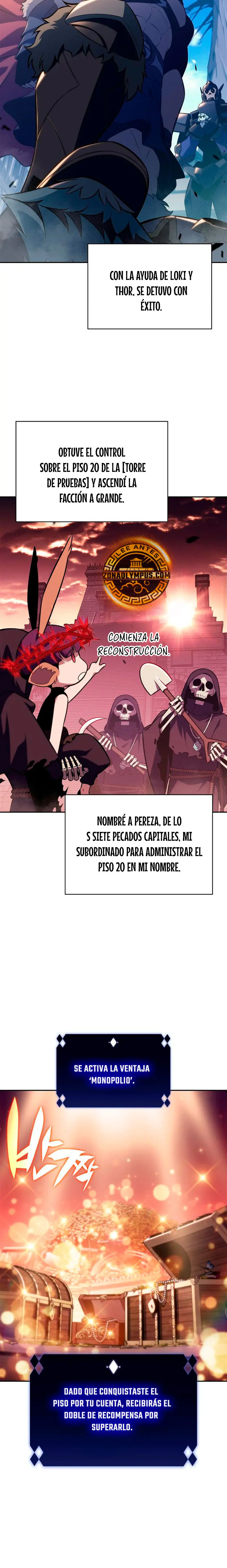 Sin fin skills capítulo 238, página 25