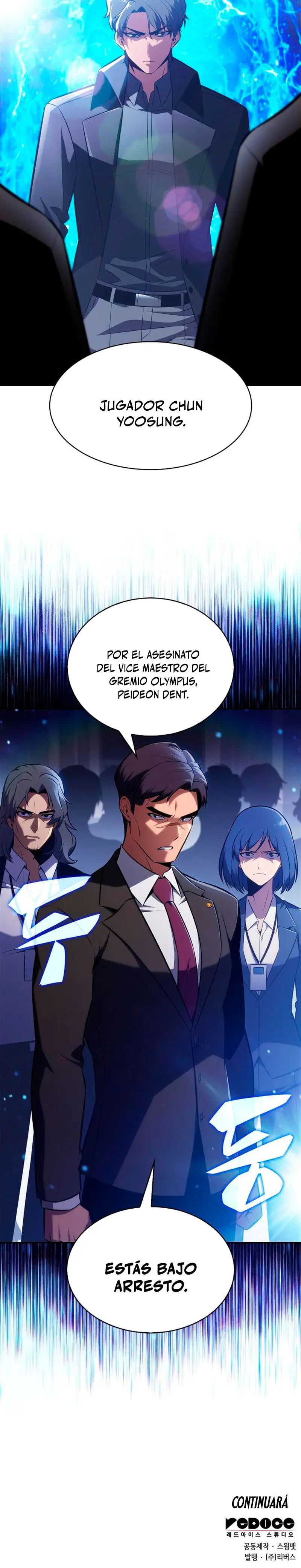 Sin fin skills capítulo 238, página 28