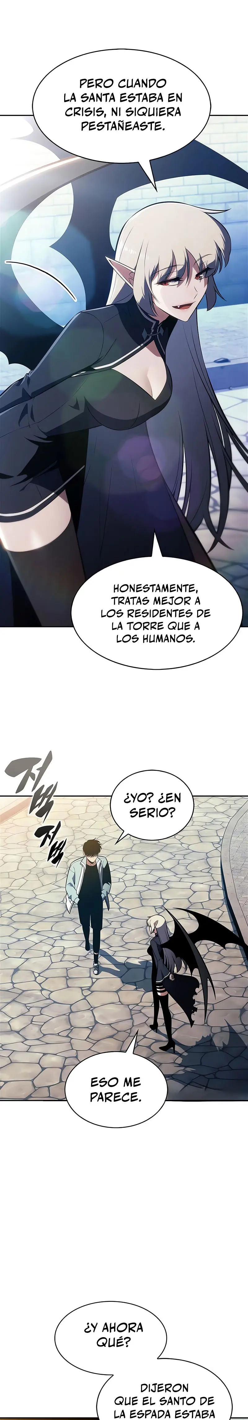 Sin fin skills capítulo 239, página 6