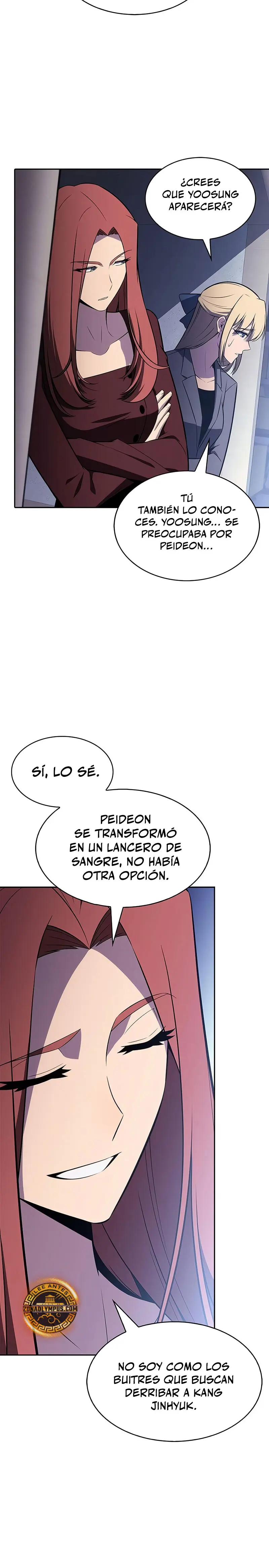 Sin fin skills capítulo 239, página 11