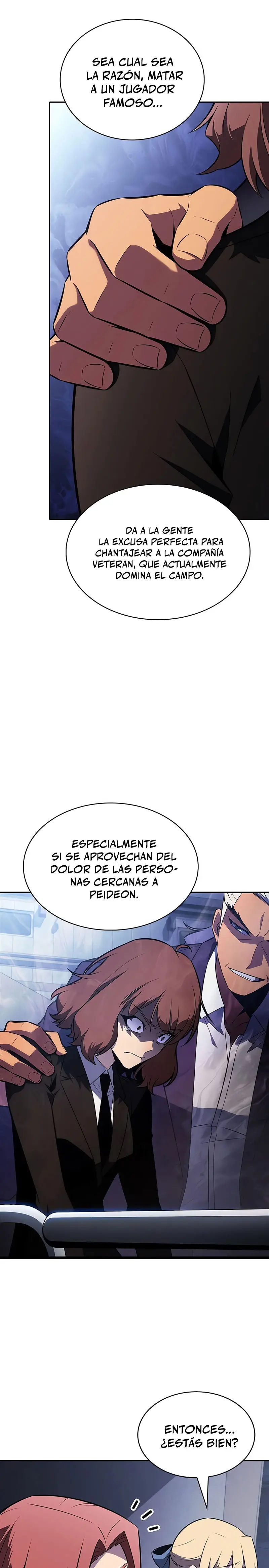 Sin fin skills capítulo 239, página 12