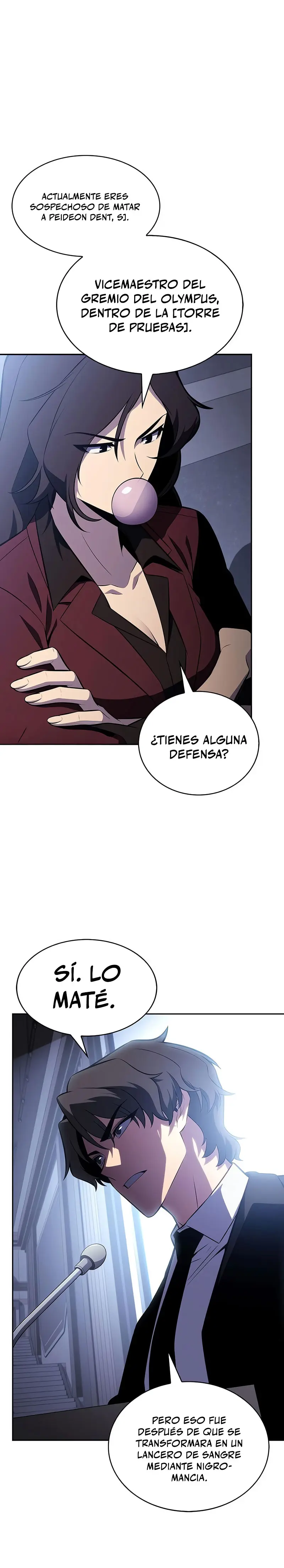 Sin fin skills capítulo 239, página 17