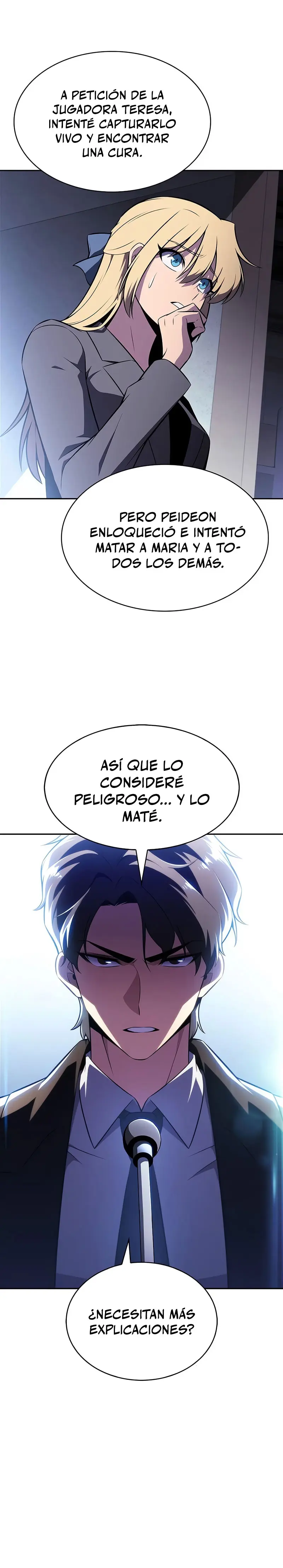 Sin fin skills capítulo 239, página 18