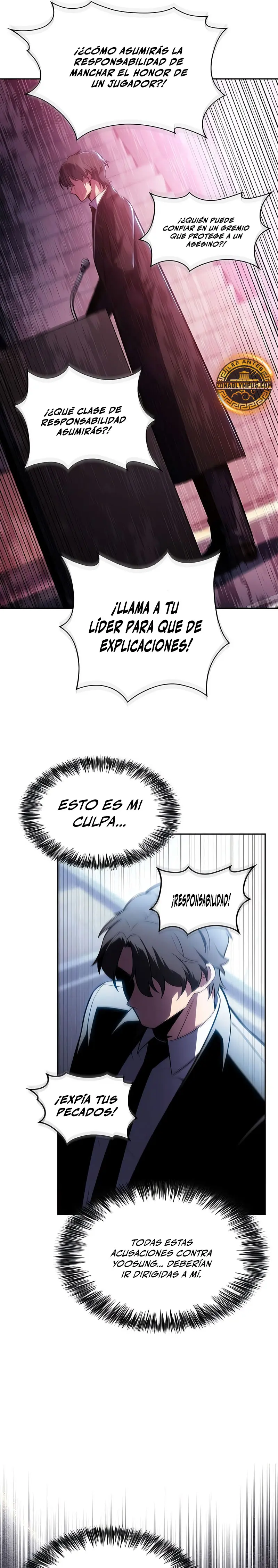 Sin fin skills capítulo 239, página 20