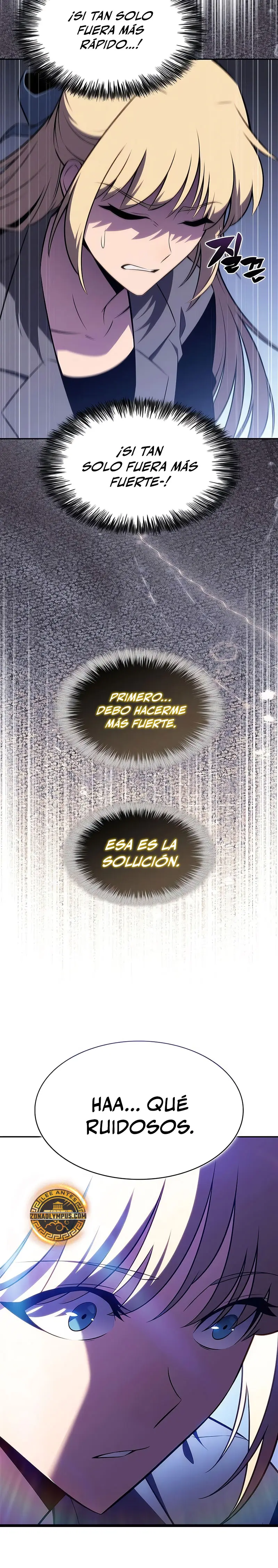 Sin fin skills capítulo 239, página 21