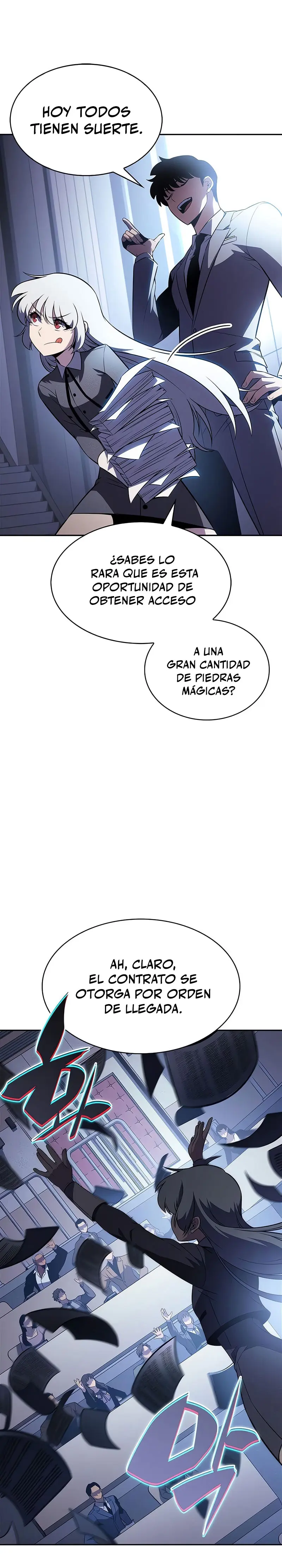 Sin fin skills capítulo 239, página 29
