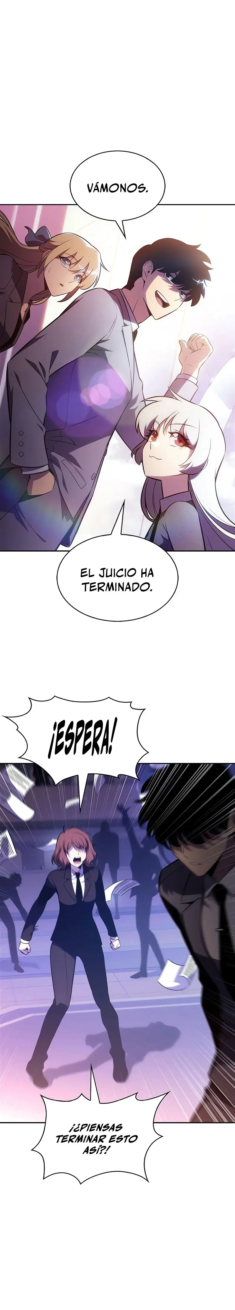 Sin fin skills capítulo 239, página 31