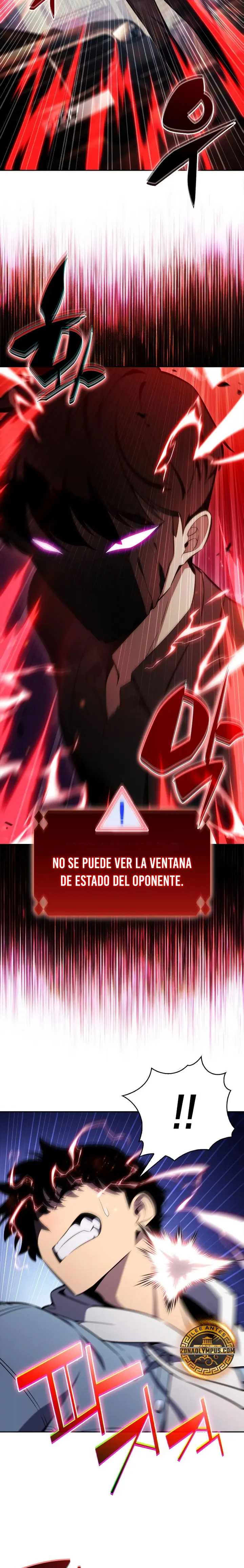 Sin fin skills capítulo 240, página 18