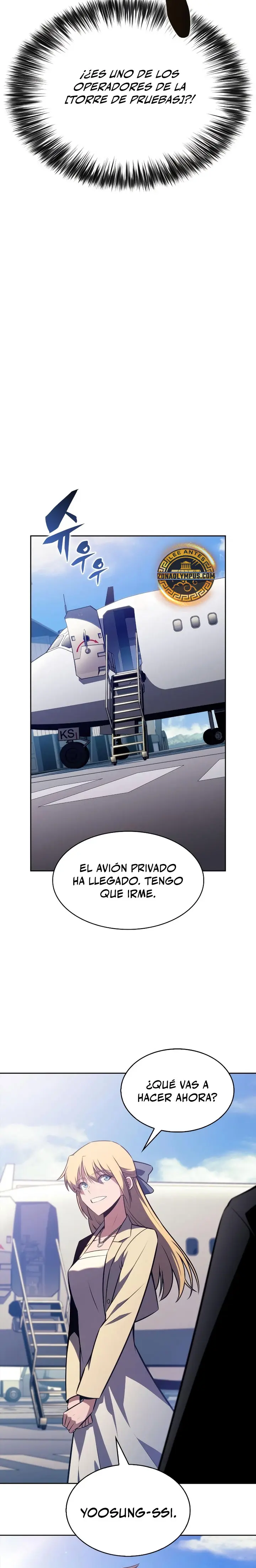 Sin fin skills capítulo 240, página 24