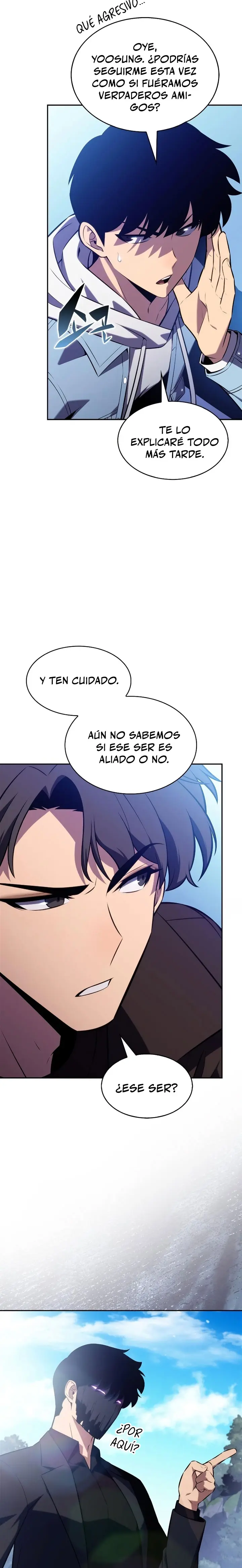 Sin fin skills capítulo 241, página 9