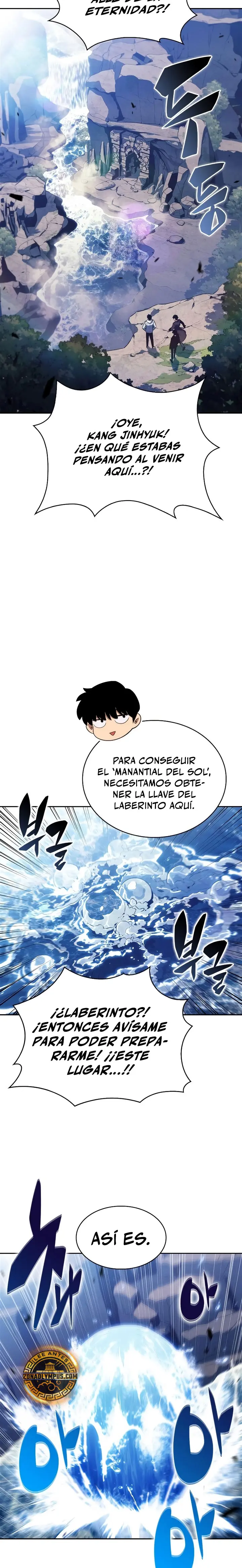 Sin fin skills capítulo 241, página 12