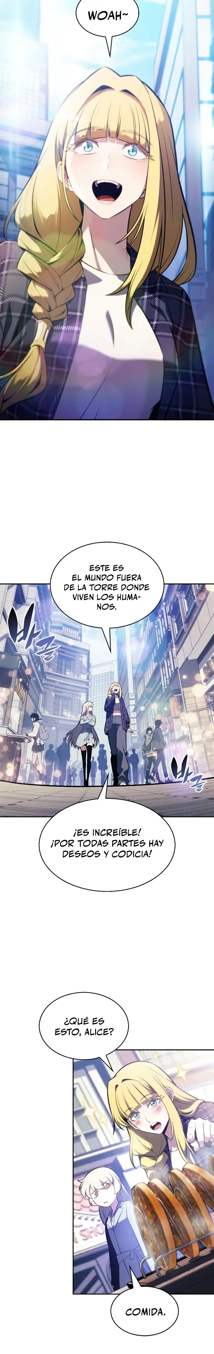 Sin fin skills capítulo 241, página 19