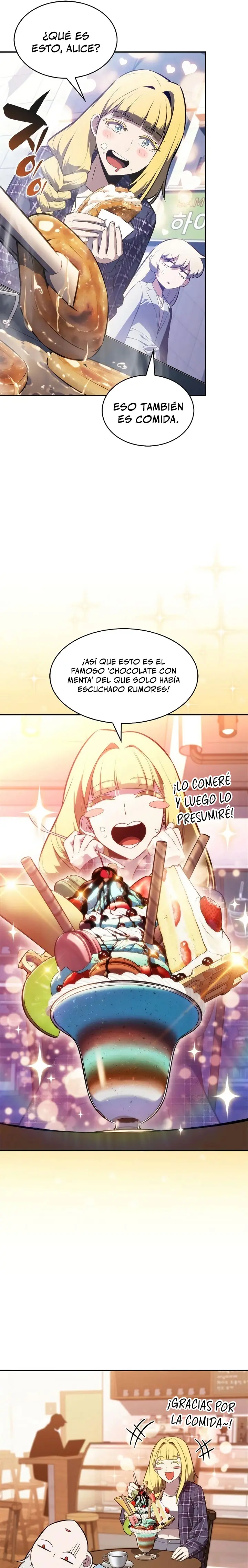 Sin fin skills capítulo 241, página 20