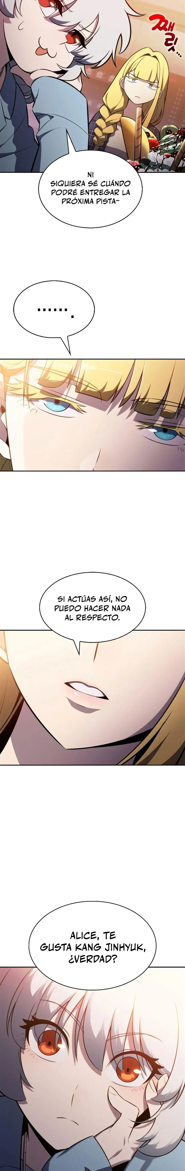 Sin fin skills capítulo 241, página 24