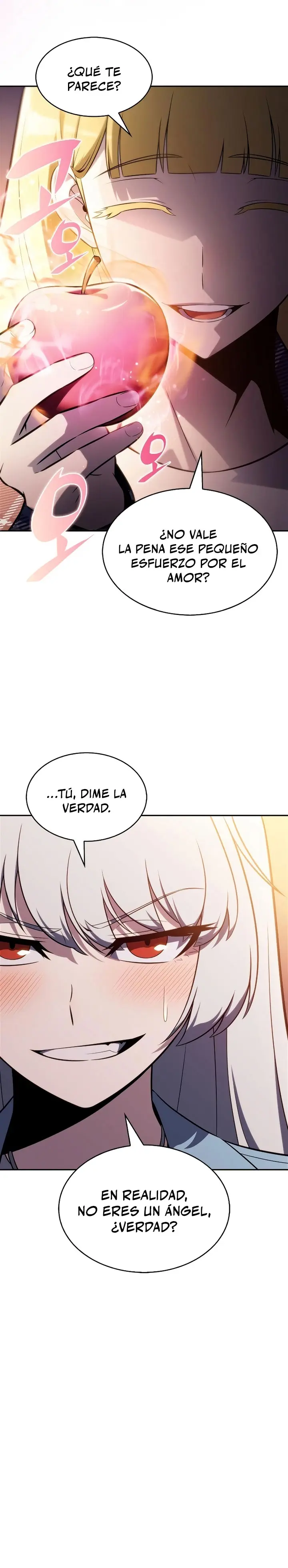 Sin fin skills capítulo 241, página 27