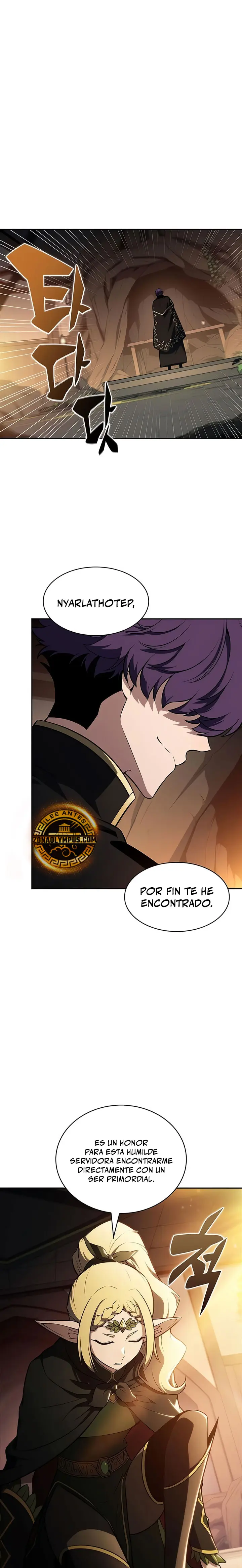 Sin fin skills capítulo 242, página 10