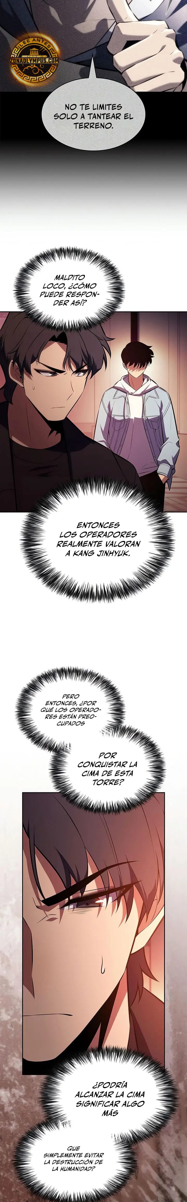 Sin fin skills capítulo 242, página 17