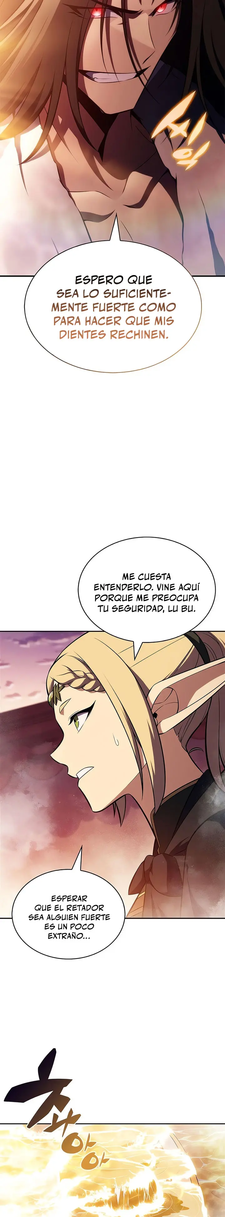 Sin fin skills capítulo 242, página 29