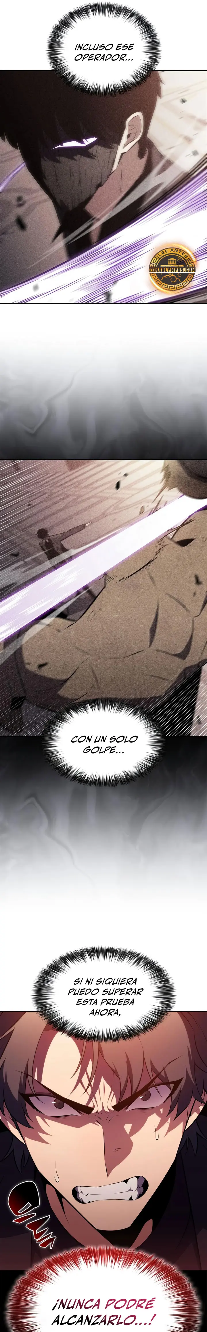 Sin fin skills capítulo 243, página 8