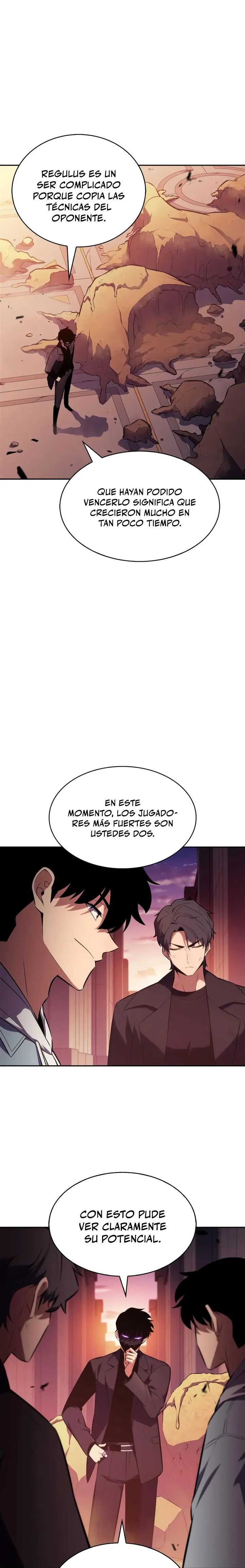 Sin fin skills capítulo 243, página 15