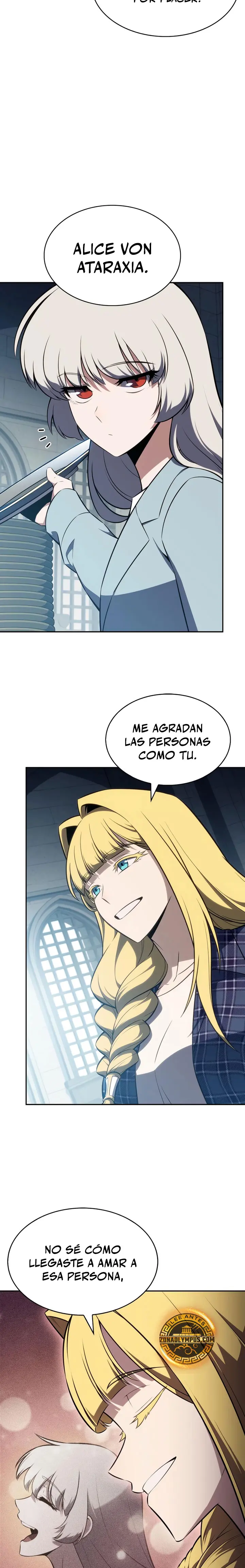 Sin fin skills capítulo 243, página 18