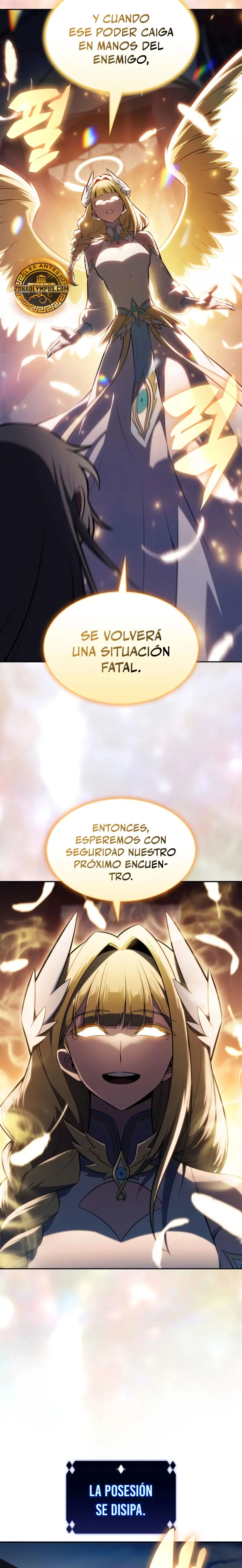 Sin fin skills capítulo 243, página 20