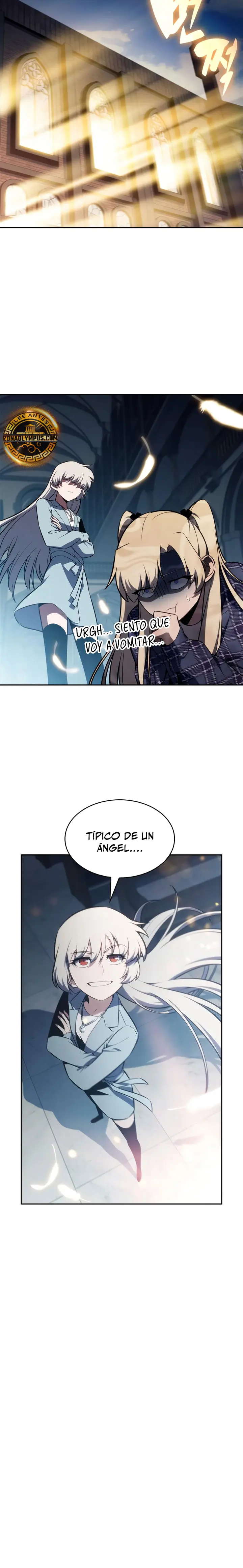 Sin fin skills capítulo 243, página 21
