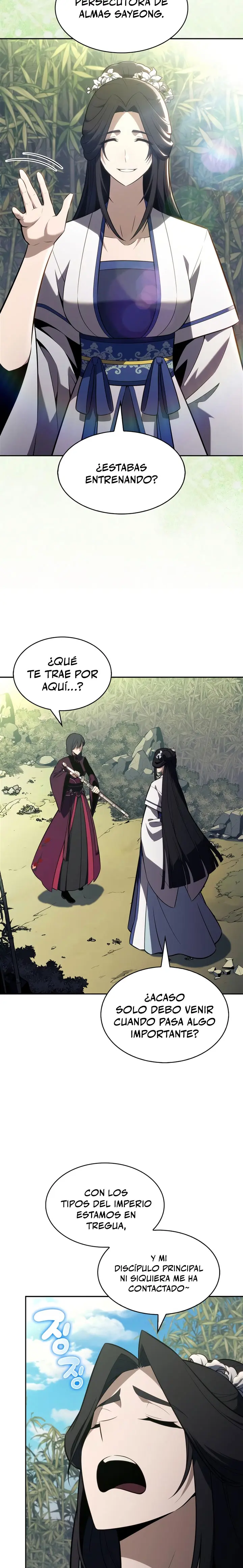 Sin fin skills capítulo 243, página 23